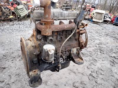 Isuzu 4JB1PY-02 Diesel Engine Kobelco SK75