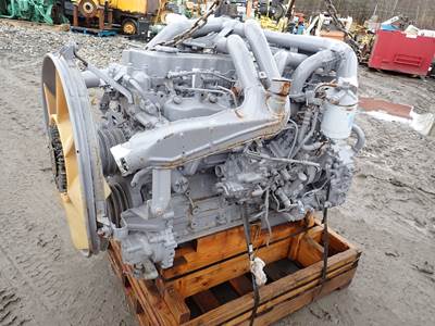 Isuzu Engine