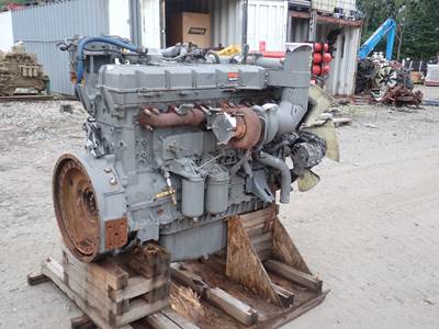 Isuzu 6WG1-XYGD-02 Diesel Engine 532 HP
