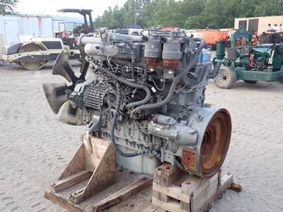 2018 Isuzu 6WG1-XYGD-02 Diesel Engine
