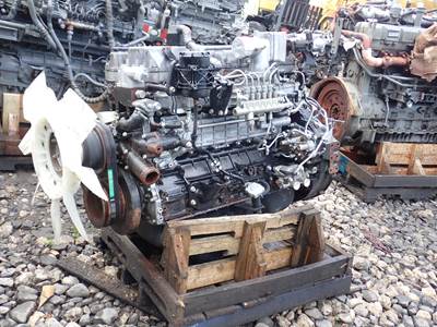 2014 Isuzu 6HK1-XYGV-04 Diesel Engine