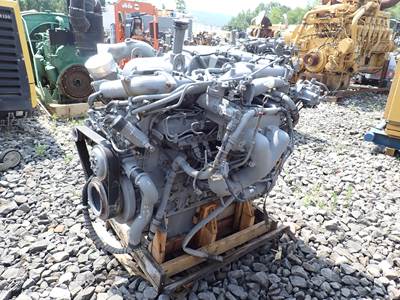 2016 Isuzu 6UZ1-XASA-11 Diesel Engine Hitachi ZX470LC-6 Excavator