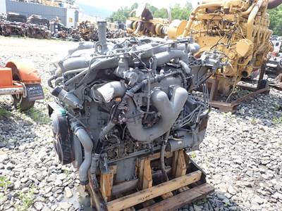 2016 Isuzu 6UZ1-XASA-11 Diesel Engine Hitachi ZX470LC-6 Excavator