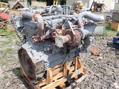 2018 Isuzu 6UZ1-XZSA-01A Diesel Engine 470G JOHN DEERE EXCAVATOR