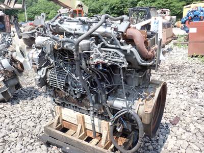Isuzu 6WG1-XZSA-02E Diesel Engine ZX870LC-5 EXCAVATOR