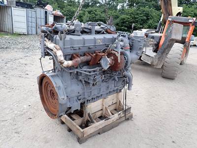 Isuzu 6WG1-XZSA-02E Diesel Engine ZX670LC-5 EXCAVATOR