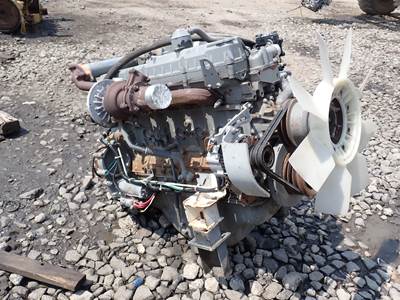 2009 Isuzu 6HK1-XYGD-03 Diesel Engine