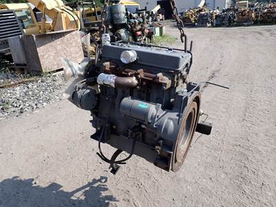 2005 Isuzu 4LE1-DA05 Diesel Engine