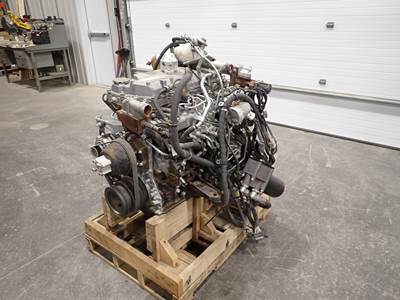 2010 Isuzu 4HK1-XYBW-05 Diesel Engine INDUSTRIAL