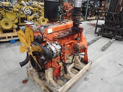 Isuzu Engine