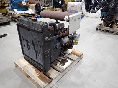 Isuzu Engine