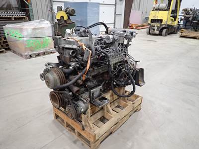 Isuzu Engine