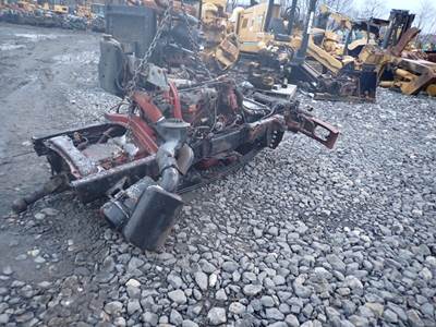 1990 Iveco 8060.25 Turbo Diesel Engine STRONG RUNNER! VIDEO! Truck 8060 225