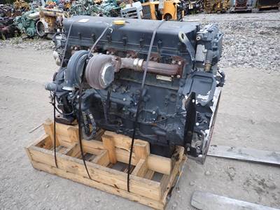 Iveco Cursor 10 Turbo Diesel Engine 8010 Combine CASE