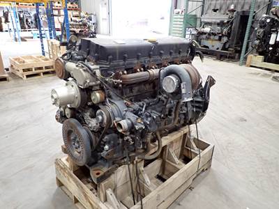 Iveco Cursor 10 Turbo Diesel Engine 8010 Combine CASE