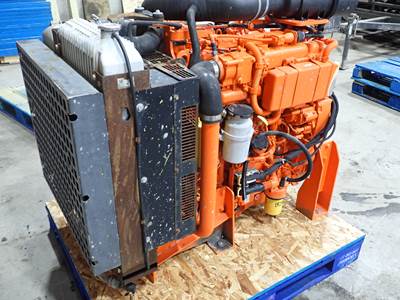 2022 JCB 444 TA4 Diesel Engine Power Unit