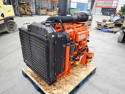 2018 JCB 444 TA4 Diesel Engine LOW HOURS!