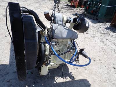 2006 John Deere 3029TF270 Turbo Diesel Engine