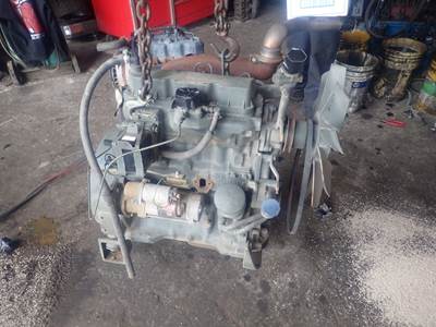 John Deere 3179DF Diesel Engine SUPER LOW HOURS! 3179 3029 Tractor