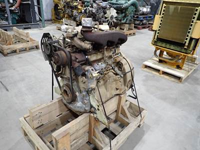 John Deere 3179DF Diesel Engine