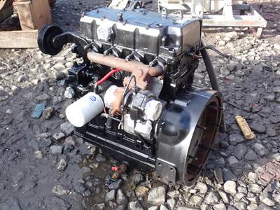 2008 John Deere 4024HF285 Diesel Engine