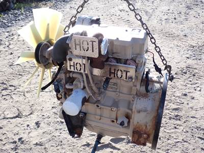 2004 John Deere 4024TF270 Diesel Engine