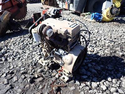 John Deere 4024TF270 Engine