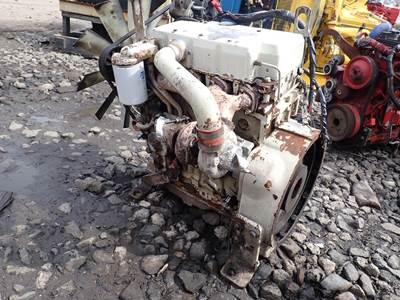 John Deere 4024TF270 Engine