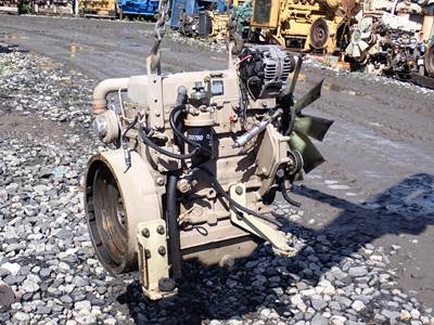 John Deere 4024TF270 Diesel Engine