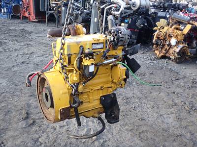2006 John Deere 4024TF270 Diesel Engine
