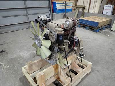 2007 John Deere 4024TF270 Diesel Engine 1900 HOURS!