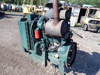 John Deere 4024TF281 Diesel Engine POWER UNIT