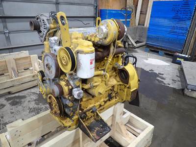2008 John Deere 4024TF281 Diesel Engine