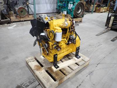 2012 John Deere 4024TF281 Diesel Engine