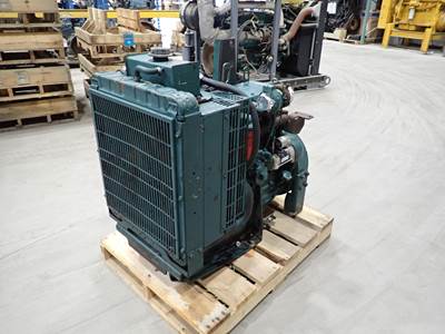 2013 John Deere 4024TF281 Diesel Engine POWER UNIT