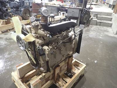 John Deere 4039DF Diesel Engine