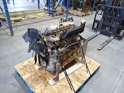 John Deere 4039DF001 Diesel Engine