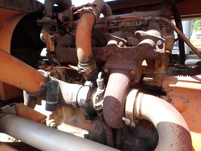 John Deere 4039TF001 Turbo Diesel Engine LULL 844B