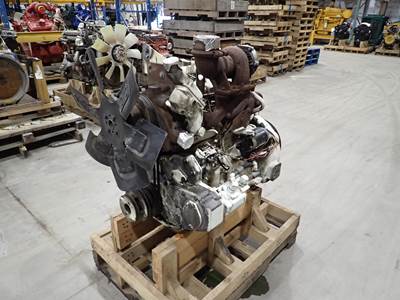 John Deere 4039TF001 Turbo Diesel Engine w/ AUX DRIVE