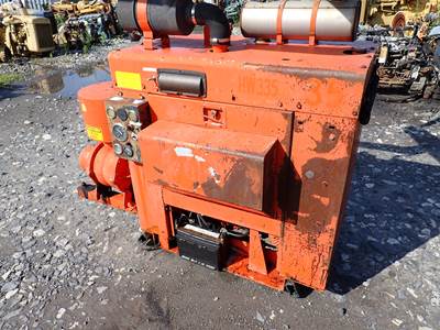 John Deere 4045DF150 Diesel Power Unit 1359 Hours