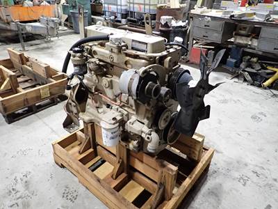 2000 John Deere 4045DF150 Diesel Engine