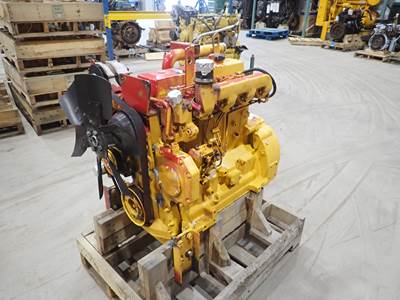 1998 John Deere 4045DF150 Diesel Engine