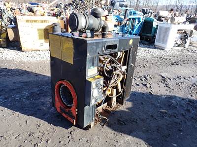 John Deere 4045DF270 Diesel Engine Power Unit