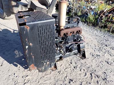 John Deere 4045DF270 Engine