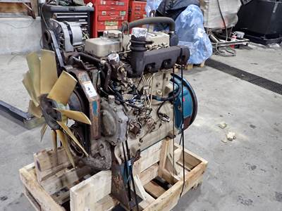 2006 John Deere 4045DF270 Diesel Engine