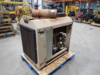 2006 John Deere 4045DF270 Diesel Engine POWER UNIT W/ PANEL!