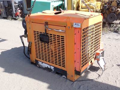 John Deere 4045HF275 Diesel Engine