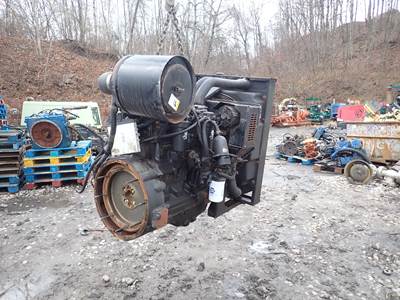 John Deere 4045HF285 Diesel Engine