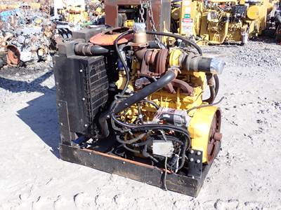 2012 John Deere 4045HF285 Diesel Engine