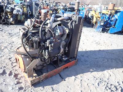John Deere 4045HF285 Engine